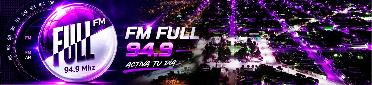 FM Full 94.9Mhz