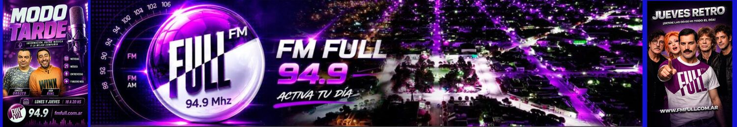 FM Full 94.9Mhz