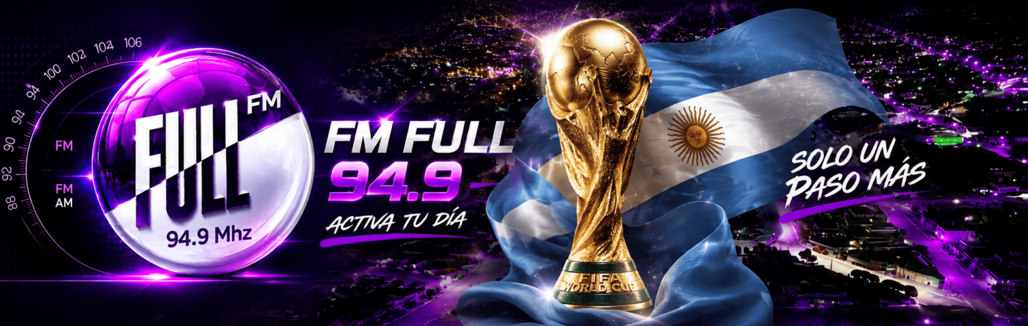 FM Full 94.9Mhz